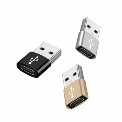 تبدیل Type-C Female To USB3.0 Male