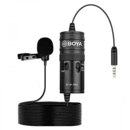 میکروفون یقه ای Boya BY-M1