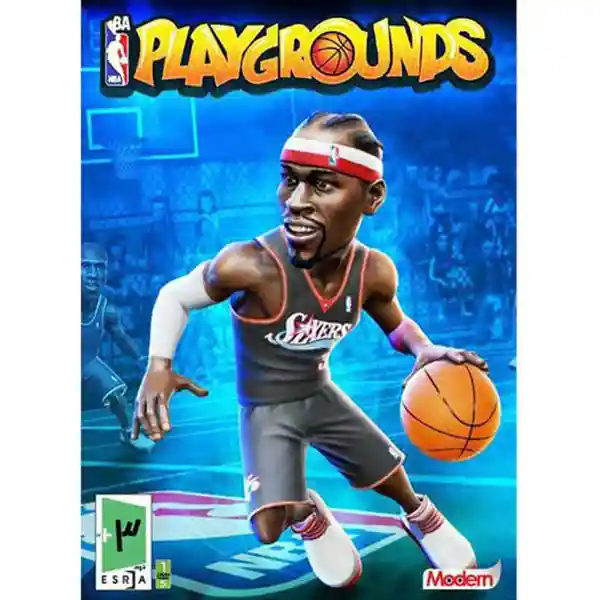 NBA PlayGrounds