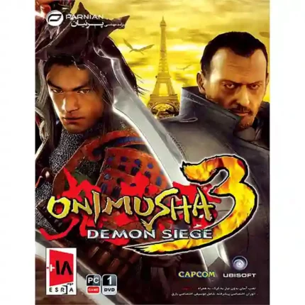 Onjmusha 3 Demon Siege