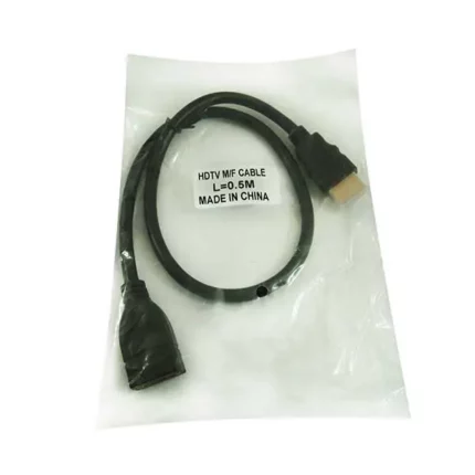 کابل افزایش طول HDMI 50cm