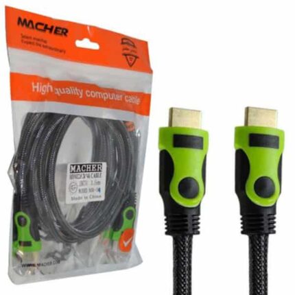کابل HDMI Mahcher MR-90 1.5m