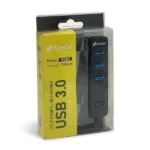 هاب ELeven H302 USB3.0 4Port