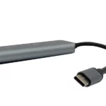 هاب Eleven H801 USB3.0 4Port Type-C