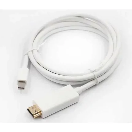کابل تبدیل Mini DisplayPort به HDMI متراژ 1.8 متر