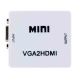تبدیل X4tech VGA To HDMI