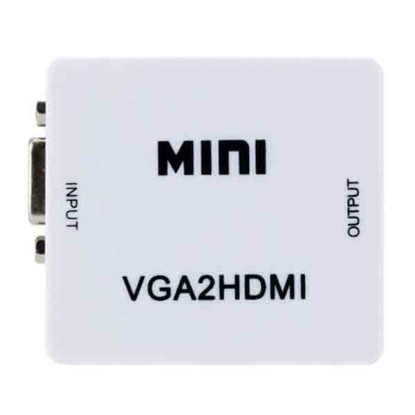 تبدیل X4tech VGA To HDMI