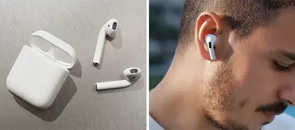 هندزفری داخل گوش(In-Ear Headphone)