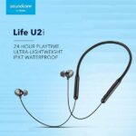 هندزفری بلوتوثی دورگردنی Anker Soundcore Life U2i