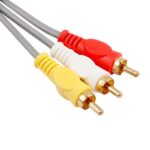 کابل 3 به 3 Orange AV RCA 1.5m