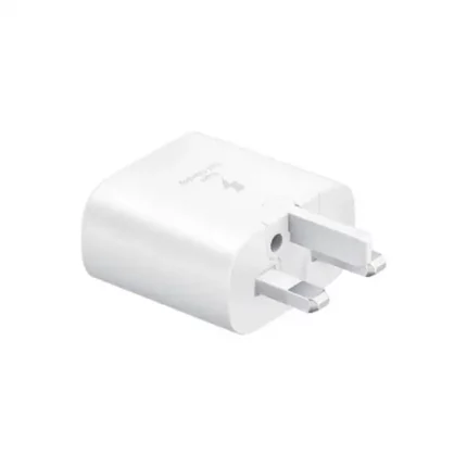 شارژر اصلی سوپرفست ۲۵ وات سامسونگ Samsung Travel Adapter Charging EP-TA800 25W