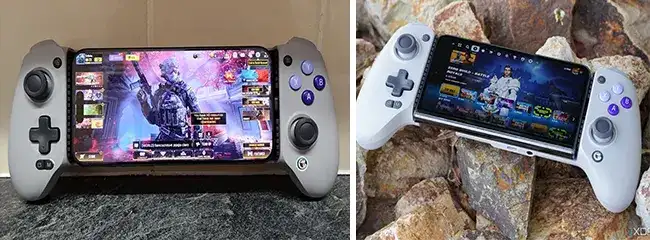 دسته بازی GameSir F4 Falcon (بهترین دسته برای بازی کالاف دیوتی موبایل و پابجی)