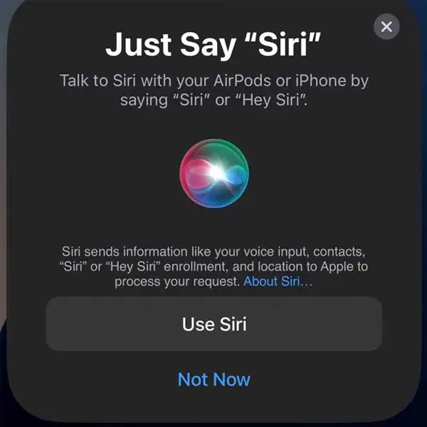 Airpods 4 Siri Interaction