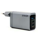 شارژر دیواری Anker A2688 Prime 100W 3Port GaN