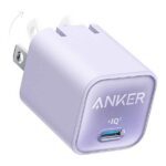 شارژر دیواری Anker A2147 511 Nano3 30W