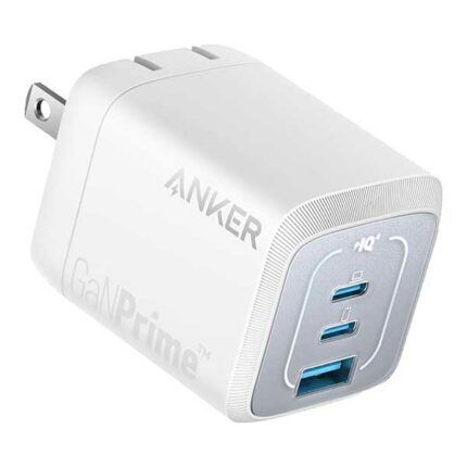 شارژر دیواری Anker A2669 Prime 67W GaN 3Port