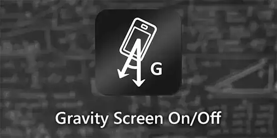 نرم‌افزار Gravity Screen - On/Off