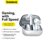 هندزفری بلوتوثی بیسوس Baseus Aequr G10 True Wireless