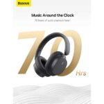 هدست بلوتوث بیسوس BASEUS Bowie D05 Wireless Headphones NGTD020202