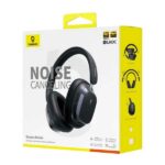 هدست بلوتوث بیسوس Baseus Bowie H1s Noise-Cancellation Wireless Headphones