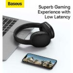 هدفون بلوتوث بیسوس Baseus D02 Pro Encok Wireless Headphone NGD02-C01