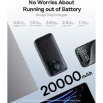 پاوربانک 20000mAh باسئوس Baseus Nomos PPLSC01-20 65W