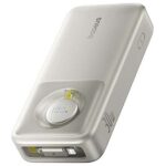 پاوربانک 20000mAh باسئوس Baseus Nomos PPLSC01-20 30W همراه با کابل لایتنینگ