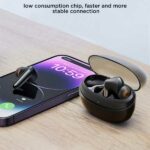 هندزفری بلوتوث جویروم JOYROOM True Wireless Earbuds JR-BB1