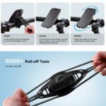 هولدر دوچرخه جویروم JoyroomBike Motorcycle Clamp Holder JR-ZS382