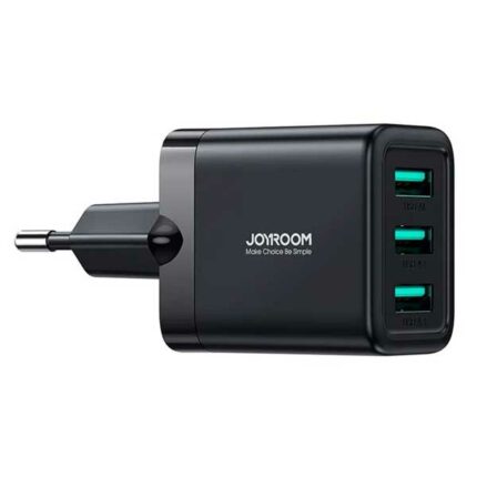 شارژر دیواری Joyroom TCN02 EU 3Port USB