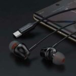 هندزفری سیمی تایپ سی مک دودو Mcdodo Stereo Earphone Type-C HP-3490