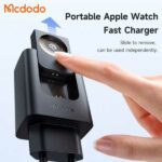 آداپتور دو پورت Mcdodo CH-3700 30W 2in1