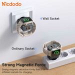 آداپتور دو پورت Mcdodo CH-3700 30W 2in1