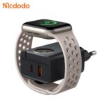 آداپتور دو پورت Mcdodo CH-3700 30W 2in1