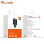 شارژر دیواری Mcdodo CH-2180 30W Digital Display