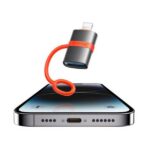 تبدیل OTG یو اس بی USB-A به لایتنینگ مک دودو مدل MCDODO OT-2600