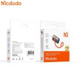 تبدیل OTG یو اس بی USB-A به لایتنینگ مک دودو مدل MCDODO OT-2600