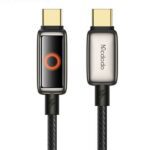 کابل شارژ دوسر تایپ سی 100 وات مک دودو Mcdodo CA-668 100W USB-C to USB-C Auto Power Off Cable