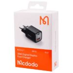 کلگی فست شارژ Mcdodo CH-1701 2Port 4A QC4.0 PD 33W