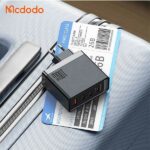 کلگی فست شارژ Mcdodo CH-514 GaN 4Port 100W