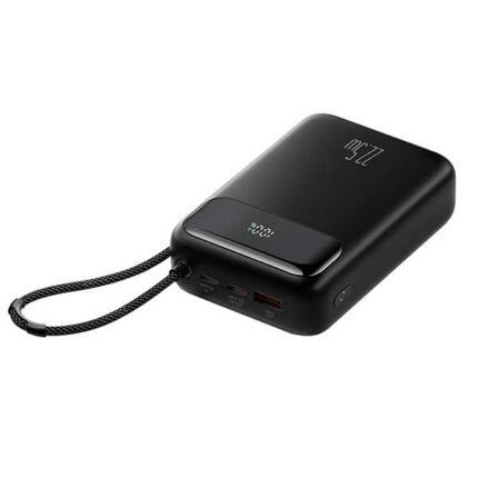 پاوربانک 22.5 وات 20000 همراه با کابل تایپ سی مک دودو Mcdodo Power Bank With Type-C Cable MC-372