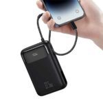 پاوربانک 22.5 وات 20000 همراه با کابل تایپ سی مک دودو Mcdodo Power Bank With Type-C Cable MC-372