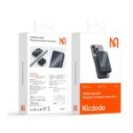 پاوربانک وایرلس مگنتی 20 وات 10000 مک دودو Mcdodo Magnetic Wireless Power Bank MC-426