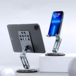 پایه رو میزی موبایل و تبلت پرودو Porodo 360% Rotate Phone Stand PD-ACPS360