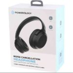 هدفون ANC پاورولوژی Powerology Noise Cancellaation Headphone PWLAU003