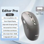 موس ویرایشگر با هوش مصنوعی بیسوس Baseus Editor AI Intelligent mouse BS-007 MAX