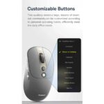 موس ویرایشگر با هوش مصنوعی بیسوس Baseus Editor AI Intelligent mouse BS-007 MAX