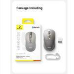 موس ویرایشگر با هوش مصنوعی بیسوس Baseus Editor AI Intelligent mouse BS-007 MAX