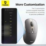 موس ویرایشگر با هوش مصنوعی بیسوس Baseus Editor AI Intelligent mouse BS-007 MAX