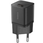 آداپتور دیواری 30 وات بیسوس Baseus GaN5S Fast Charger CCGAN30E5-S